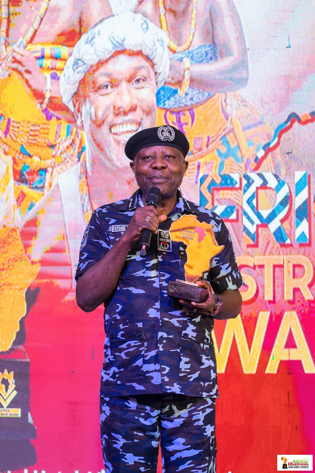 DIG (ICT) Fayoade Adegoke