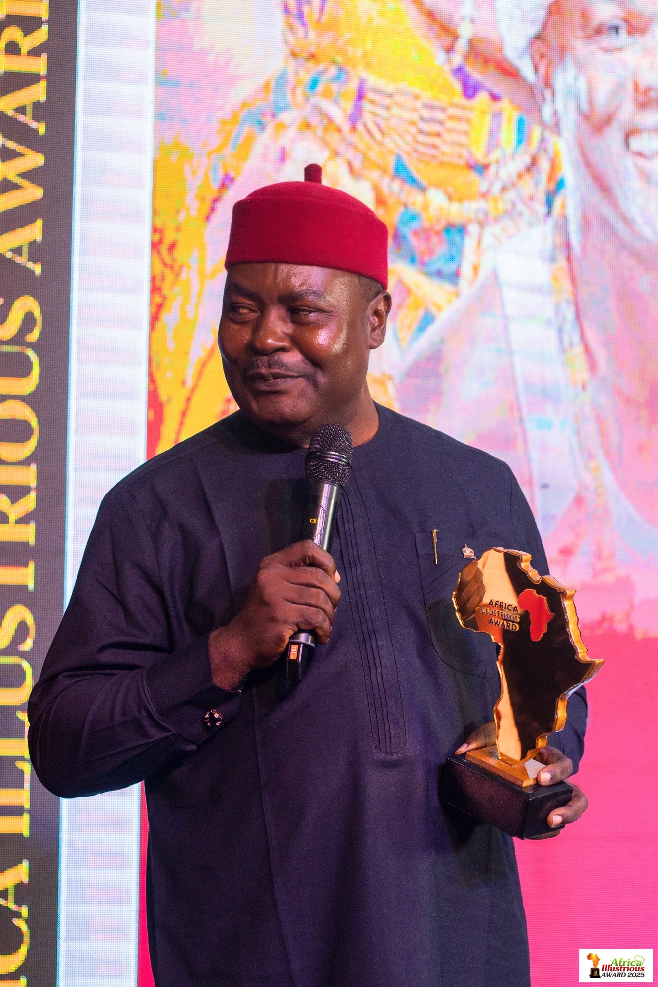 Dr. Emmanuel Ibeh (Director Police Service Commission)