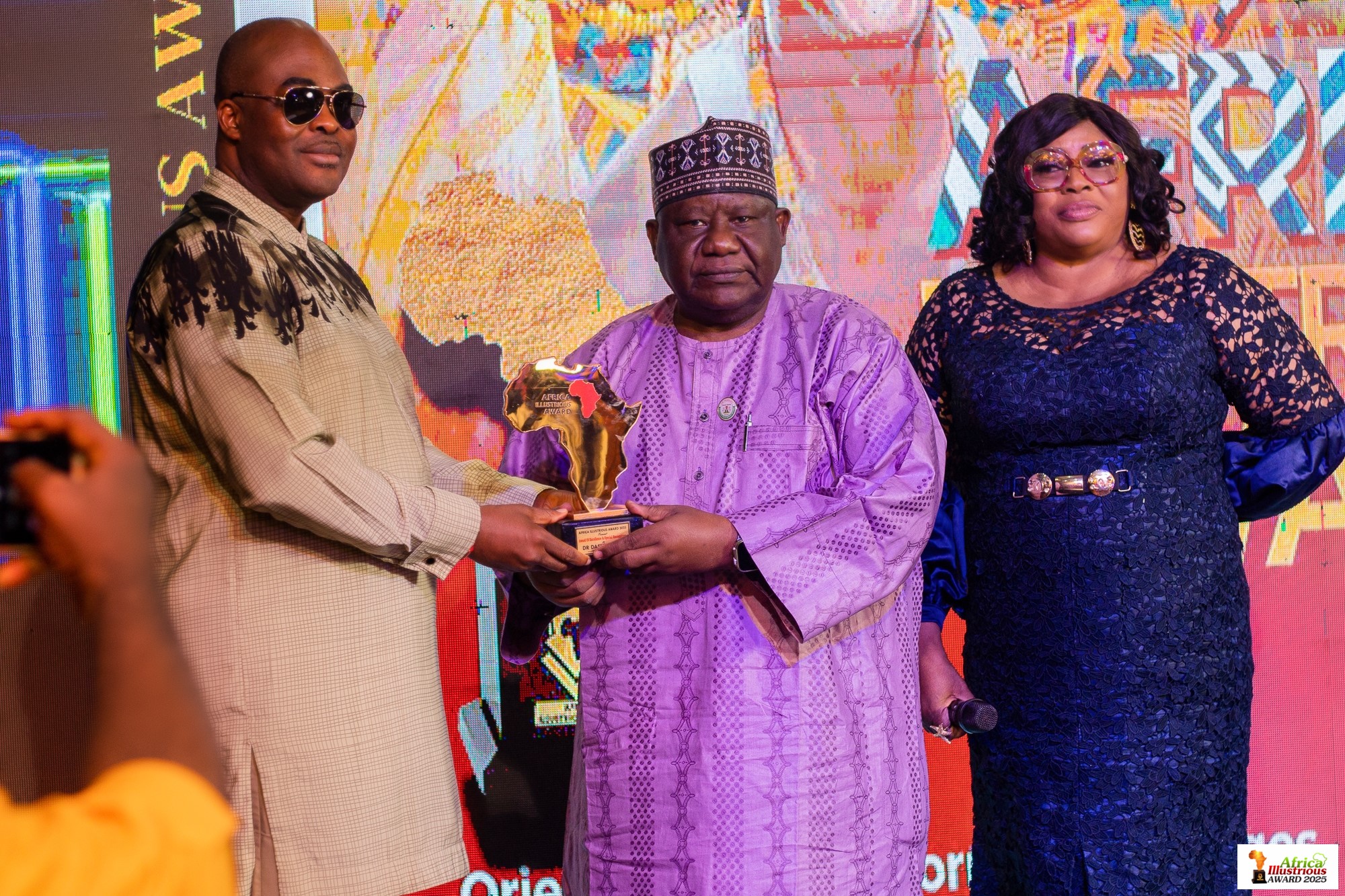 DR. Dansuki. Ibrahim Arabi (Director General Bureau of  Public Service Reforms)