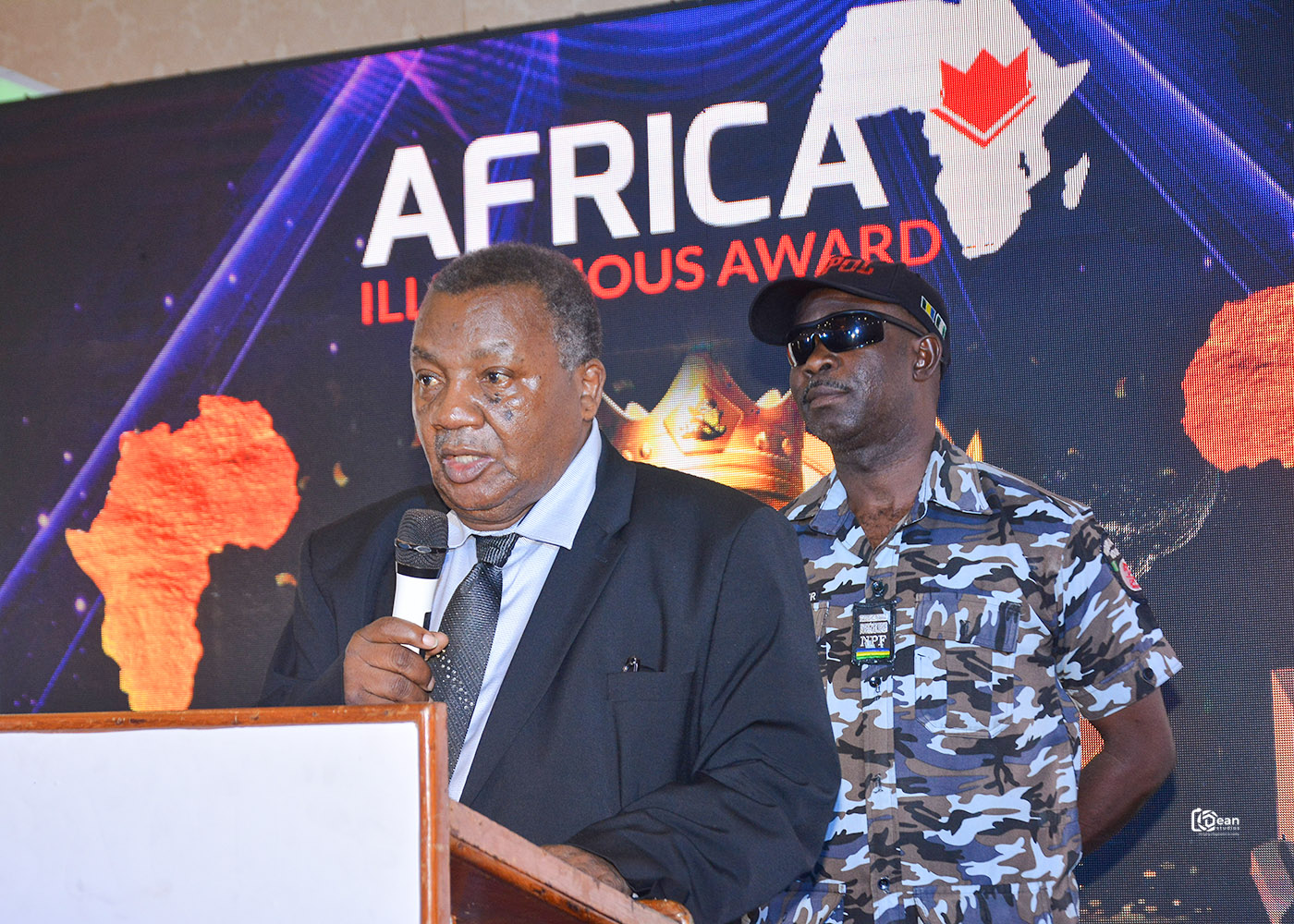 Dr. Dlamini Absalom Themba