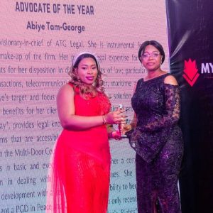 Bar. Abiye Tam-George