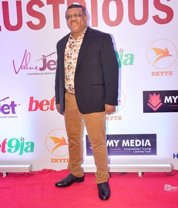 Bar. Churchill Oliseh