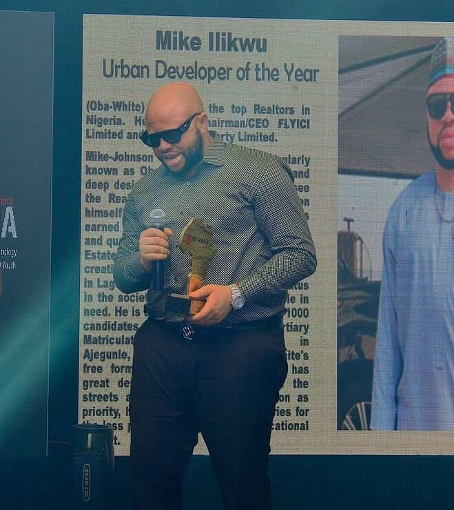 Mike Llikwu (Oba White)