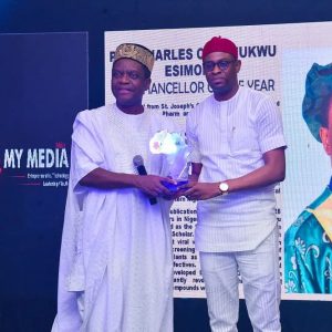 Prof Charles Okechukwu Esimone