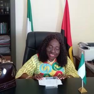 Prof. Monique Oshame Ekpong