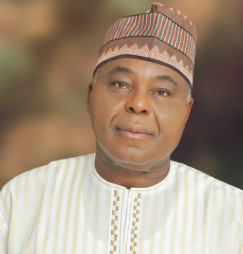 Late Raymond Dokpesi