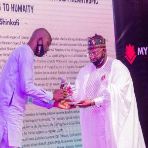 Alh. Sani Abdullahi Shinkafi