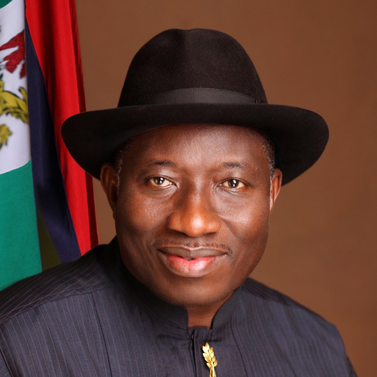 Dr. Goodluck Ebele Jonathan (GCFR)
